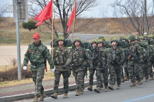 해병닷컴 - 해병대 신병 1315기 1·2교육대 3주차 - 훈련모음