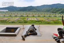 해병닷컴 - 해병대 신병 1297기 1교육대 3주차 - 전투사격