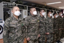 해병닷컴 - 해병대 신병 1264기 5교육대 1주차 - 생활화교육