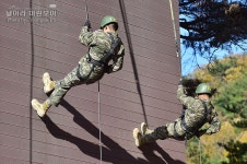 해병닷컴 - 해병대 신병 1311기 1·2교육대 5주차 극기주 - 훈련모음
