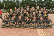 해병닷컴 - 해병대 신병 1296기 3교육대 3주차 생활반사진