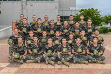 해병닷컴 - 해병대 신병 1296기 3교육대 3주차 생활반사진