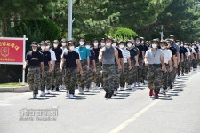 해병닷컴 - 해병대 신병 1261기 1교육대 1주차 - 생활화교육