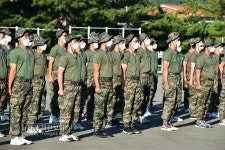 해병닷컴 - 해병대 신병 1261기 1교육대 1주차 - 생활화교육