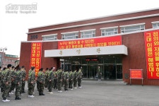 해병닷컴 - 해병대 신병 1281기 1·2교육대 1주차 - 훈련모음