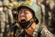 해병닷컴 - 해병대 신병 1266기 3교육대 극기주 - 각개전투훈련, 산악돌격훈련