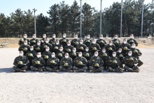 해병닷컴 - 해병대 신병 1278기 3주차 3교육대 생활반사진