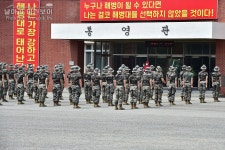 해병닷컴 - 해병대 신병 1271기 3주차 1,2교육대 - 훈련모음