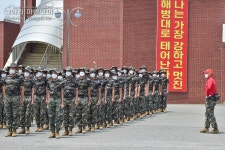 해병닷컴 - 해병대 신병 1271기 3주차 1,2교육대 - 훈련모음
