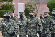 해병닷컴 - 해병대 신병 1264기 3,5교육대 4주차 - 훈련모음