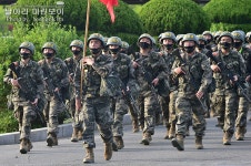 해병닷컴 - 해병대 신병 1269기 1,2교육대 3주차 - 훈련모음