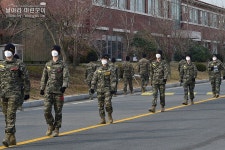 해병닷컴 - 해병대 신병 1277기 1교육대 2주차 - 입소식