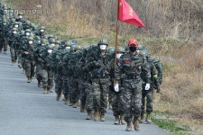 해병닷컴 - 해병대 신병 1279기 1·2교육대 5주차 훈련모음