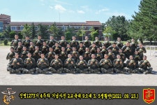 해병닷컴 - 해병대 신병 1273기 4주차 1교육대 생활반 사진
