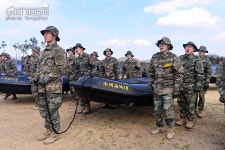 해병닷컴 - 해병대 신병 1315기 2교육대 3주차 - 해상돌격훈련