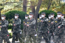 해병닷컴 - 해병대 신병 1275기 2교육대 3주차 - 화생방이론