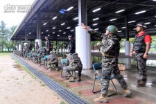 해병닷컴 - 해병대 신병 1309기 1교육대 4주차 - 수류탄투척훈련