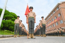 해병닷컴 - 해병대 신병 1293기 수료식