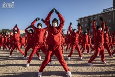 해병닷컴 - 해병대 신병 1266기 3,5교육대 2주차 훈련모음