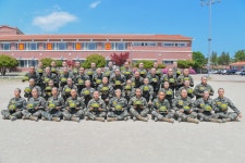 해병닷컴 - 해병대 신병 1317기 1교육대 2주차 생활반 사진