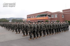 해병닷컴 - 해병대 신병 1264기 5교육대 2주차 - 군사기초훈련