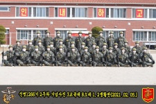 해병닷컴 - 해병대 신병 1266기 3교육대 3주차 생활반 사진