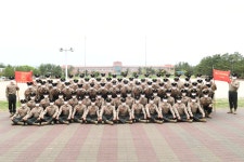 해병닷컴 - 해병대 신병 1279기 2교육대 수료식 소대별 단체사진