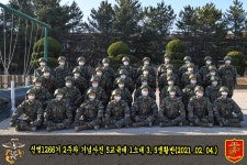 해병닷컴 - 해병대 신병 1266기 5교육대 3주차 생활반 사진