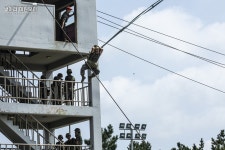 해병닷컴 - 해병대 신병 1296기 3,5교육대 4주차 - 훈련모음