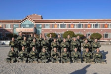 해병닷컴 - 해병대 신병 1313기 3주차 생활반 사진