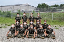 해병닷컴 - 해병대 신병1283기 2교육대 4주차 생활반 사진