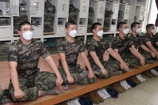 해병닷컴 - 해병대 신병 1271기 1,2교육대 2주차 - 훈련모음