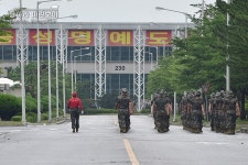 해병닷컴 - 해병대 신병 1271기 1,2교육대 2주차 - 훈련모음
