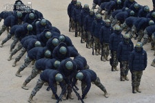 해병닷컴 - 해병대 신병 1277기 1교육대 5주차 - 전투사격