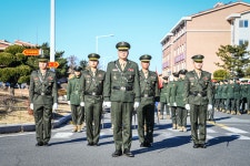 해병닷컴 - 해병대 신병 1313기 수료식 사진