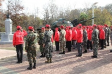 해병닷컴 - 해병대전우회, 장단.사천강지구 전투 전승기념 행사 및 추모식 거행