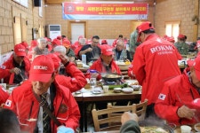 해병닷컴 - 해병대전우회, 장단.사천강지구 전투 전승기념 행사 및 추모식 거행