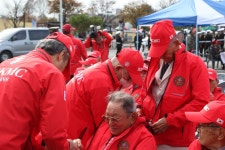 해병닷컴 - 해병대전우회, 장단.사천강지구 전투 전승기념 행사 및 추모식 거행