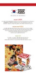 원피스 직소퍼즐 큐브 108pcs 에이스&루피 학산문화사