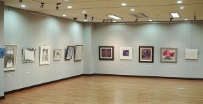 HOME > 시설안내 > 전시실 문화예술회관