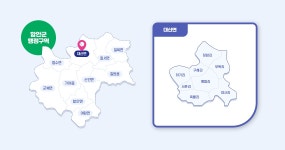 HOME > 군정안내 > 읍면안내 > 대산면 > 우리면소개 > 일반현황 일반현황 | 함안군청