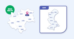 HOME > 군정안내 > 읍면안내 > 칠서면 > 우리면소개 > 일반현황 함안군청