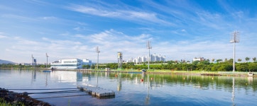 Hangang River Ecological Park - 영문 누리집