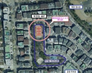 성남시, 복우물어린이공원 배드민턴장 개장…무료 개방