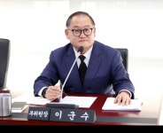 성남시의회 이군수 의원, 가로변 꽃 식재사업… 지역업체 상생 기반부터 다져야