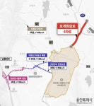 용인특례시, 반도체 클러스터 진입로 보개원삼로 31일 임시 개통