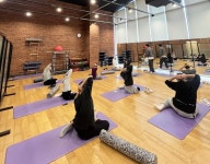 용인도시공사 남사스포츠센터, 청소년수련활동 인증 프로그램 청소년 건강헬스 성료