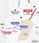 용인특례시, 반도체 클러스터 진입로 보개원삼로 4월 2일 전 구간 임시 개통