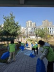 광주시 광남2동, 경기도체육대회 대비 클린데이 환경정화 실시