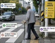 성남시, 경로당으로 직접 찾아가는 어르신 교통안전교육 실시